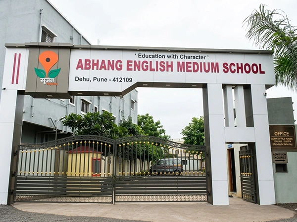 Best English Medium School Dehu