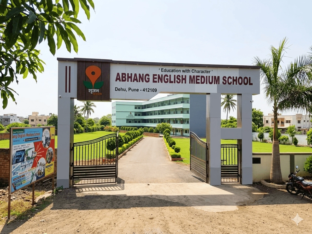 Best School in Dehu