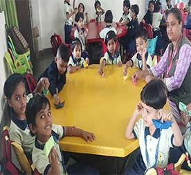 nursery Addmssion Dehu