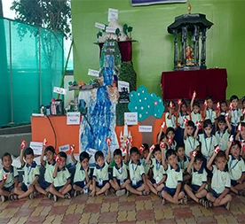 best nursery school near Dehu